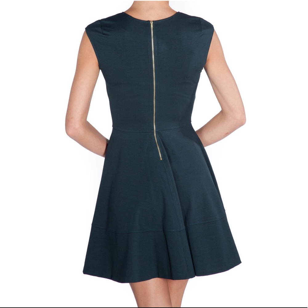 Fit and Flare Skater Dress - Picture 4 of 7